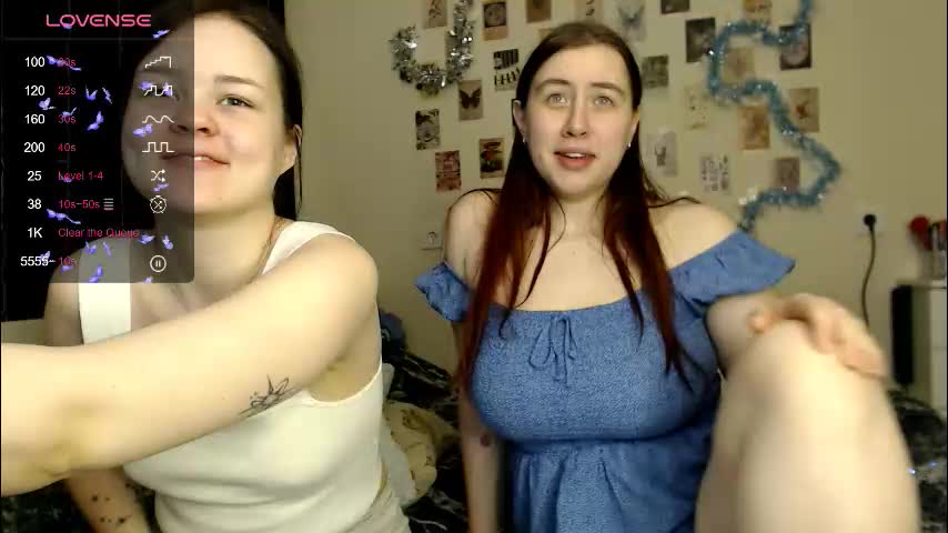 bettyandrich Adult Chat December 18, 2025