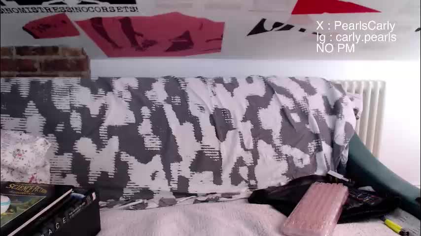 carlypearls Adult Chat December 18, 2025