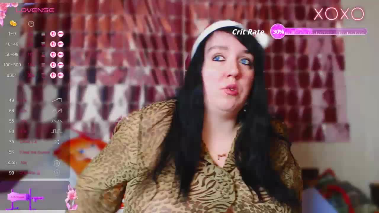 Leona_Sweetnest Adult Chat December 18, 2025