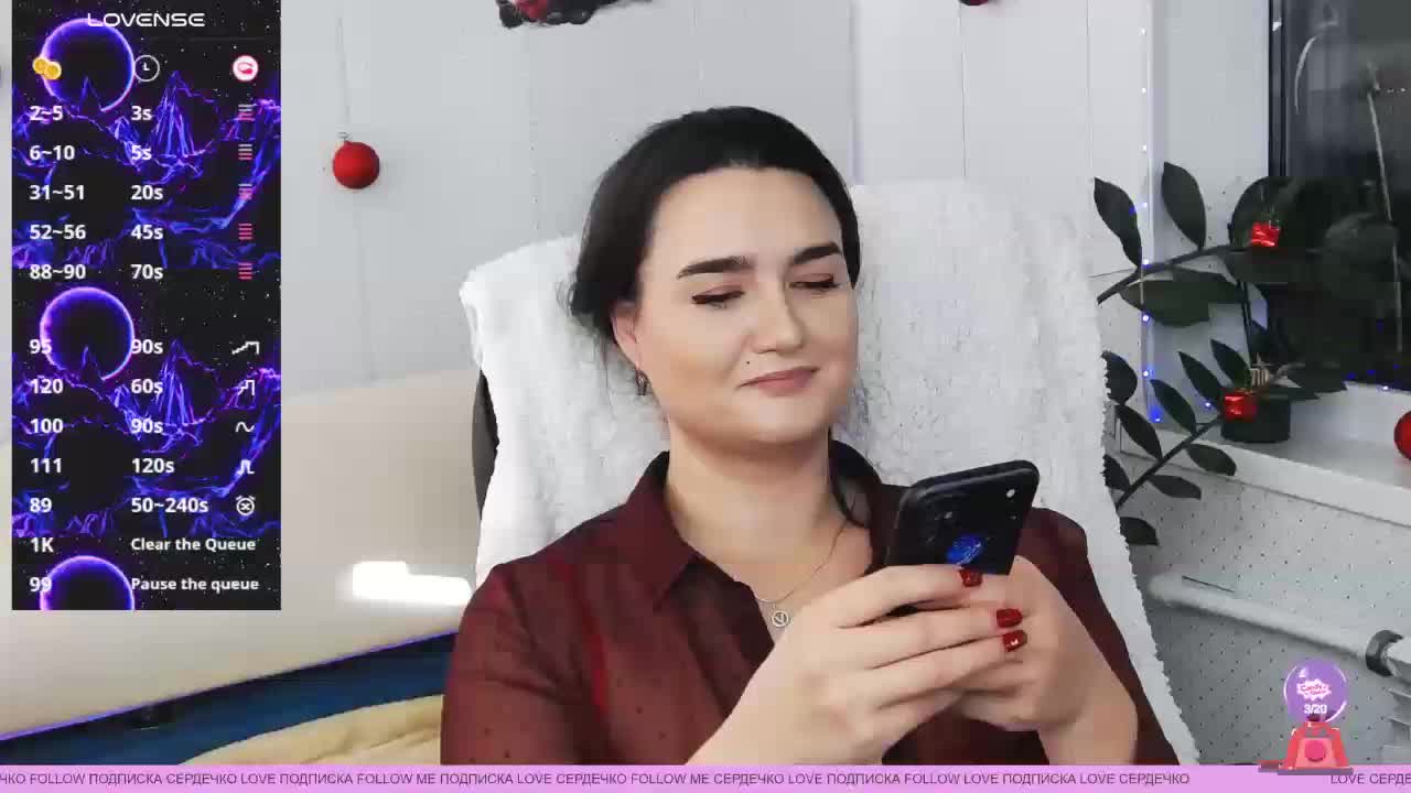 LinaCrave Adult Chat December 18, 2025