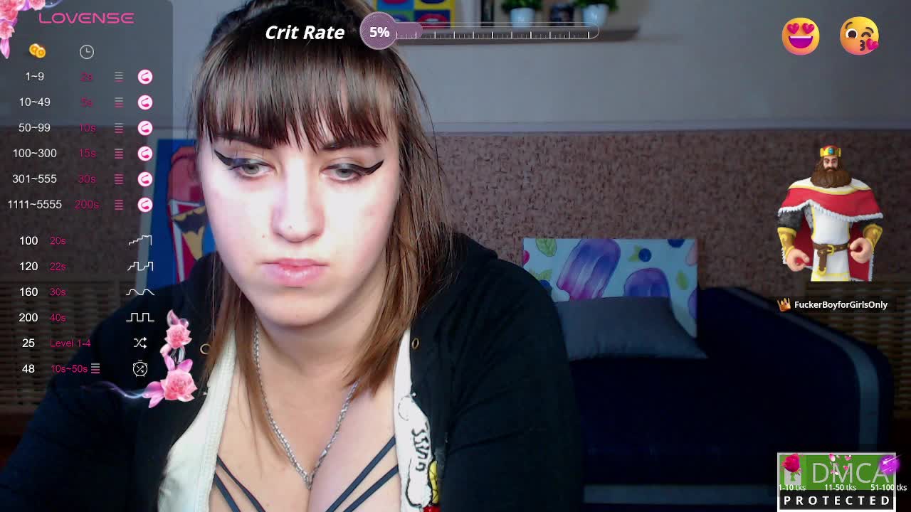 IvannaAmali661 Adult Chat December 18, 2025