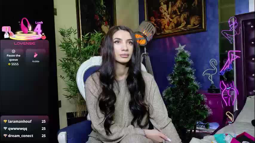 nicollepalmer Adult Chat December 18, 2025