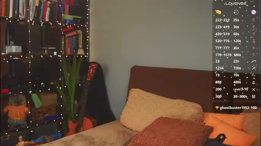 bananya_kitty Adult Chat December 18, 2025