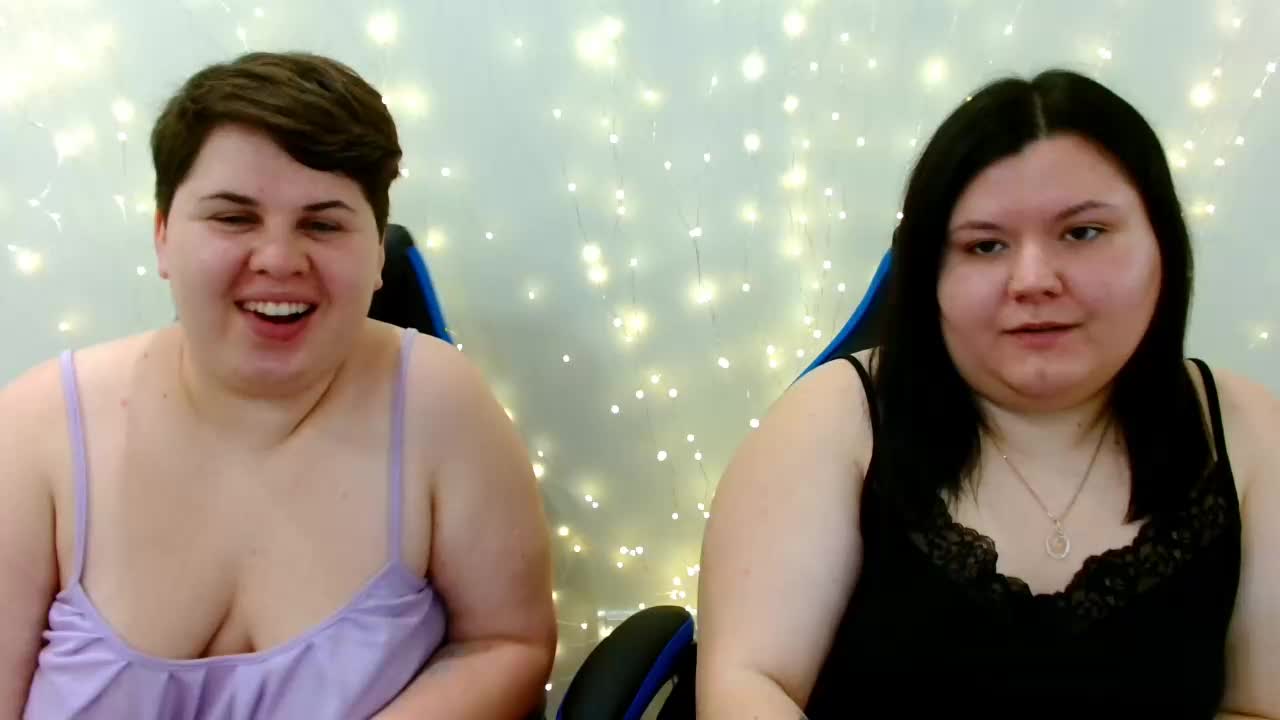 BeckyAndEllen Adult Chat December 18, 2025