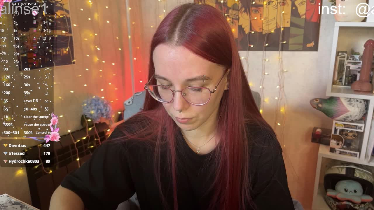 Kushina Adult Chat December 18, 2025