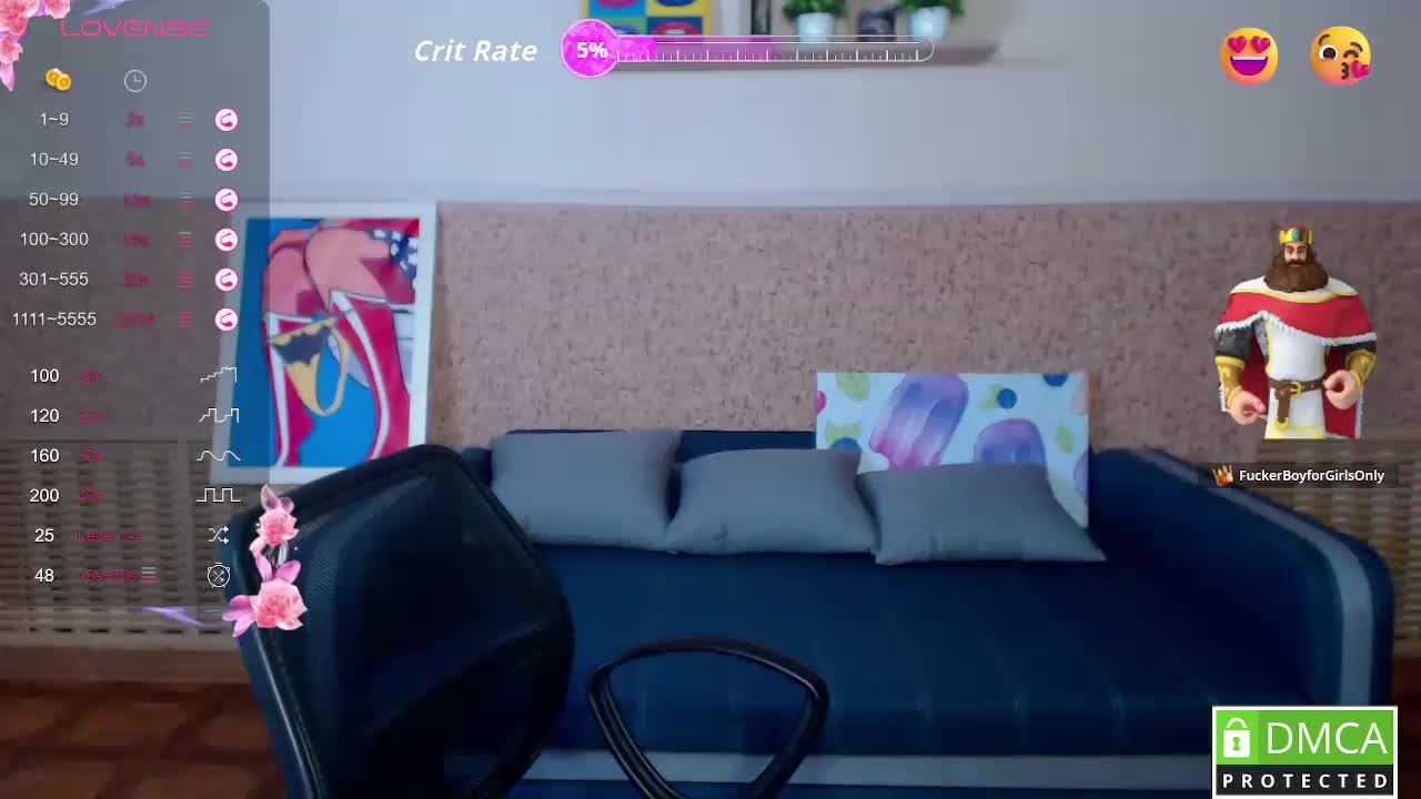 IvannaAmali661 Adult Chat December 18, 2025