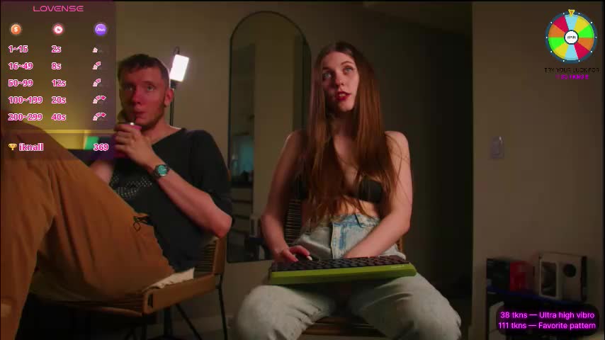 vundersex Adult Chat December 18, 2025