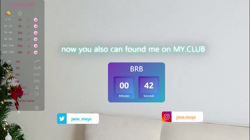 jane_meys Adult Chat December 18, 2025