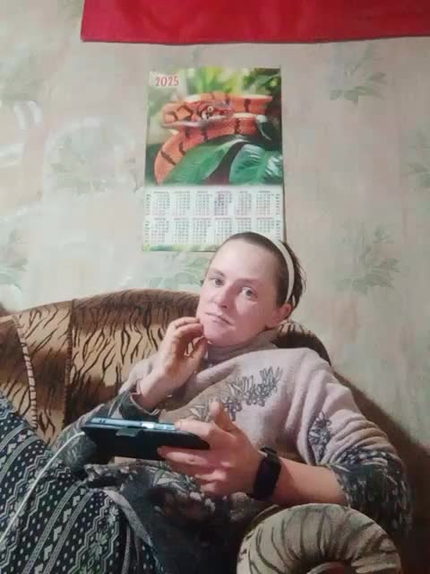 Calibriya Adult Chat December 19, 2025