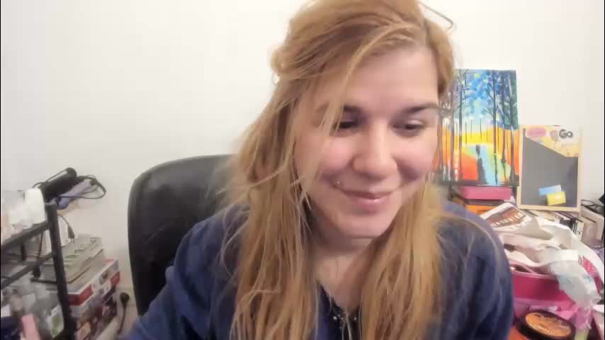 artsyandcraftsy_ Adult Chat December 19, 2025