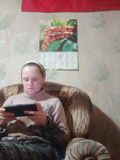 Calibriya Adult Chat December 19, 2025