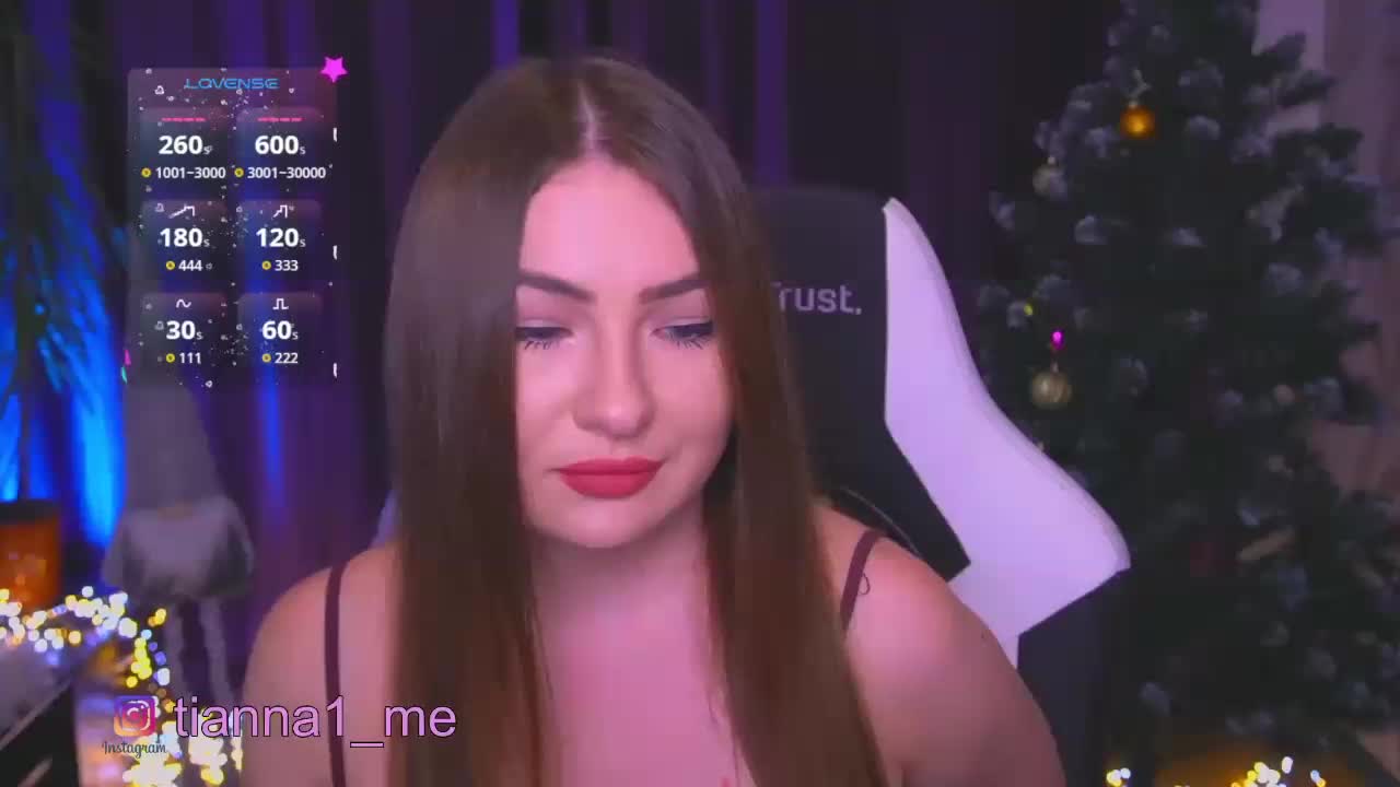 Tianna_me Adult Chat December 18, 2025