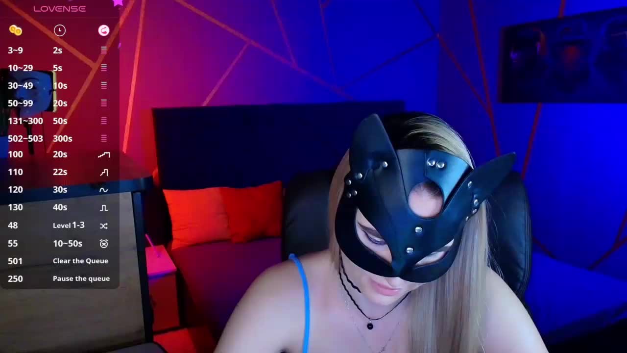 __Sofia_Cat__ Adult Chat December 19, 2025