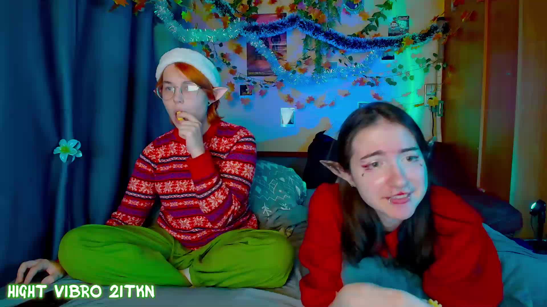 Tricky_Kitsune Adult Chat December 18, 2025