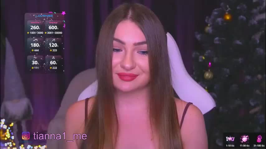 tianna_me Adult Chat December 18, 2025