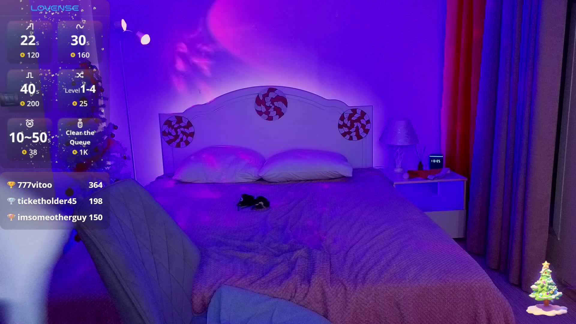 CoralineJones Adult Chat December 18, 2025