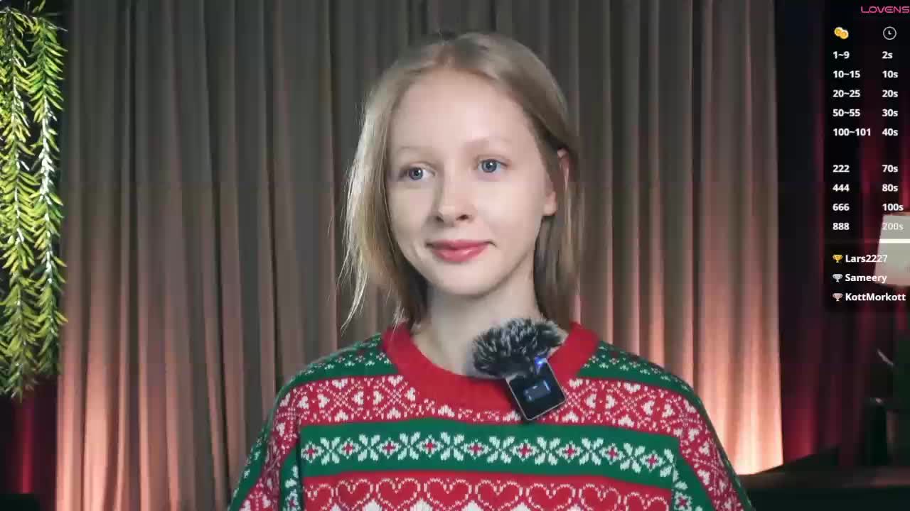 MiaVebes Adult Chat December 19, 2025