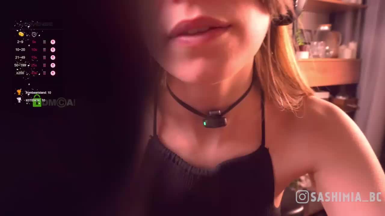 SashiMia Adult Chat December 19, 2025