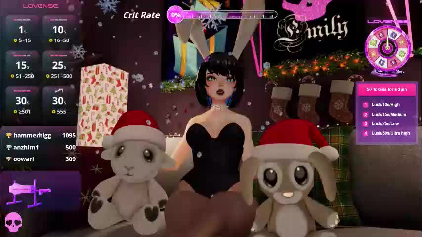 emyliveshow Adult Chat December 19, 2025
