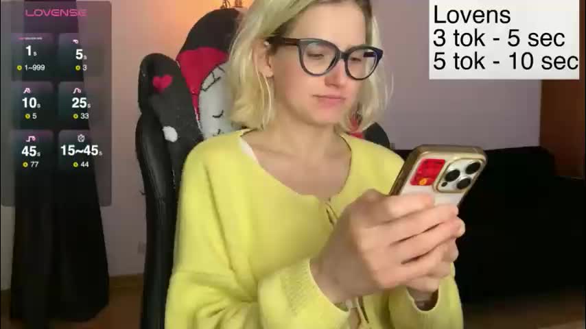 sexy_sweets Adult Chat December 19, 2025