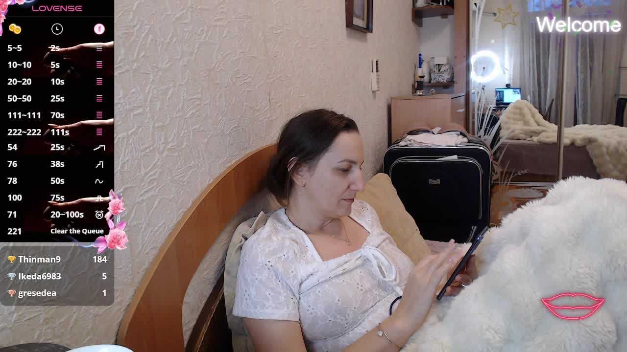 MilayaZhenya Adult Chat December 19, 2025