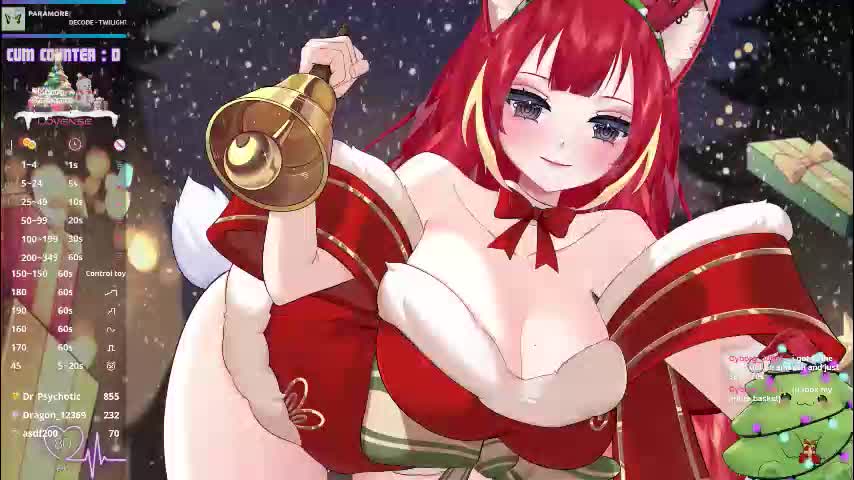 lewdfoxy_vt Adult Chat December 19, 2025