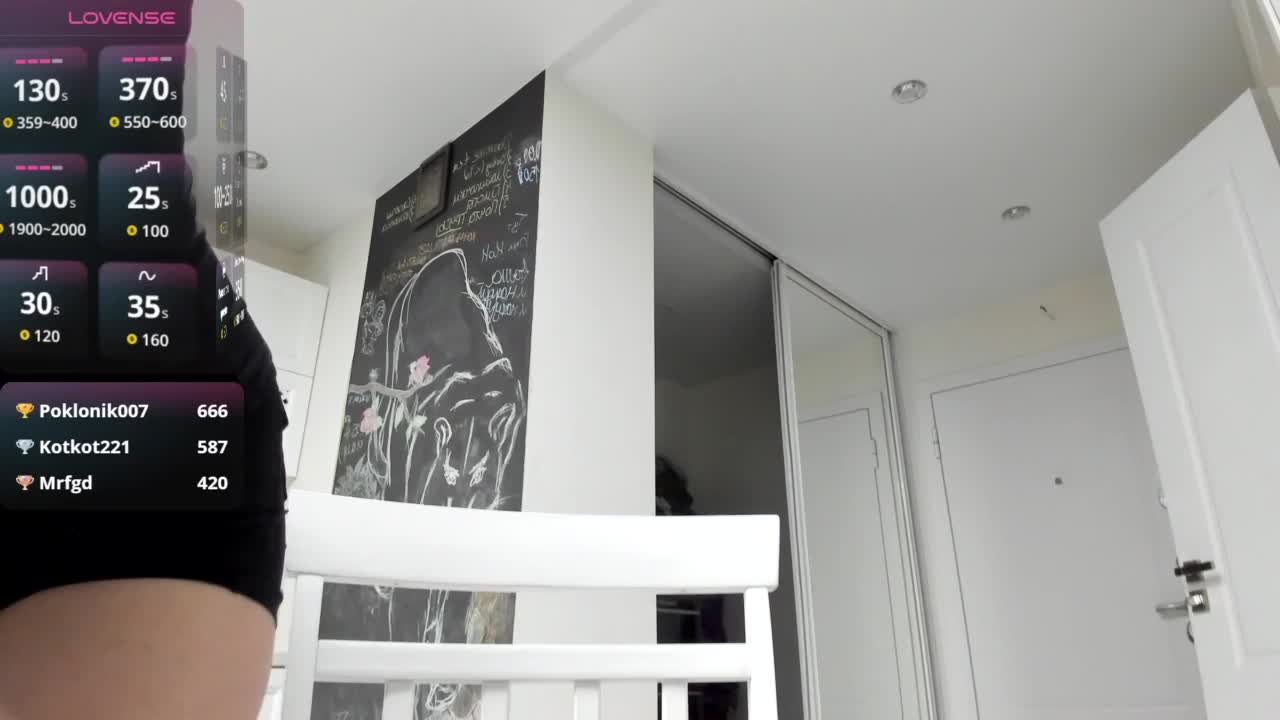 busenok Adult Chat December 19, 2025