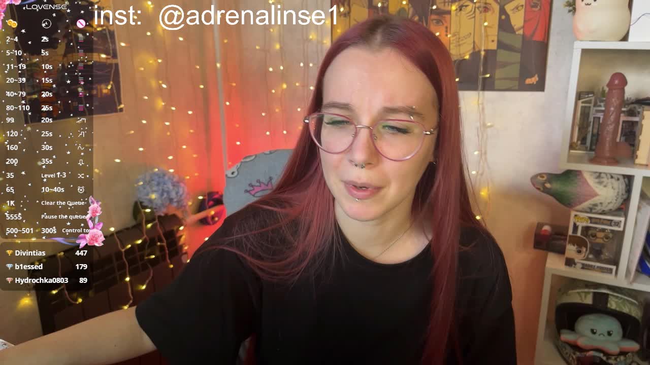 Kushina Adult Chat December 19, 2025