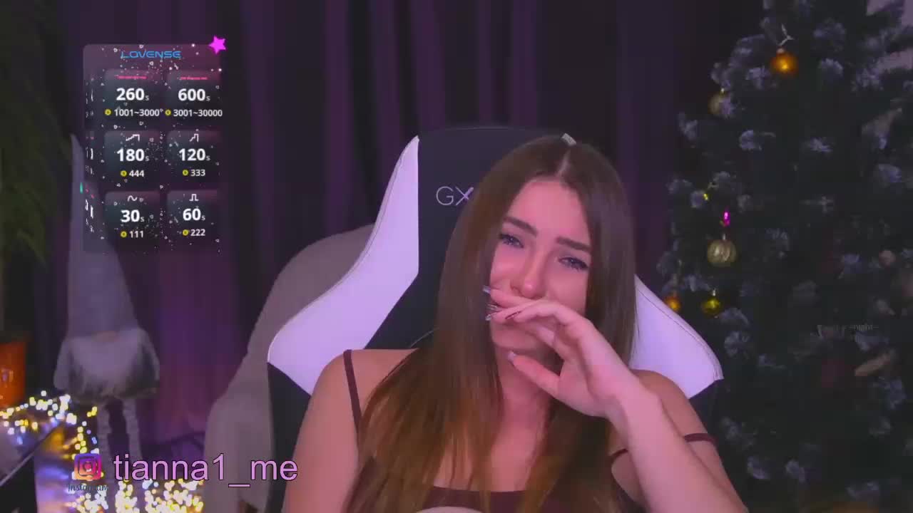 Tianna_me Adult Chat December 19, 2025