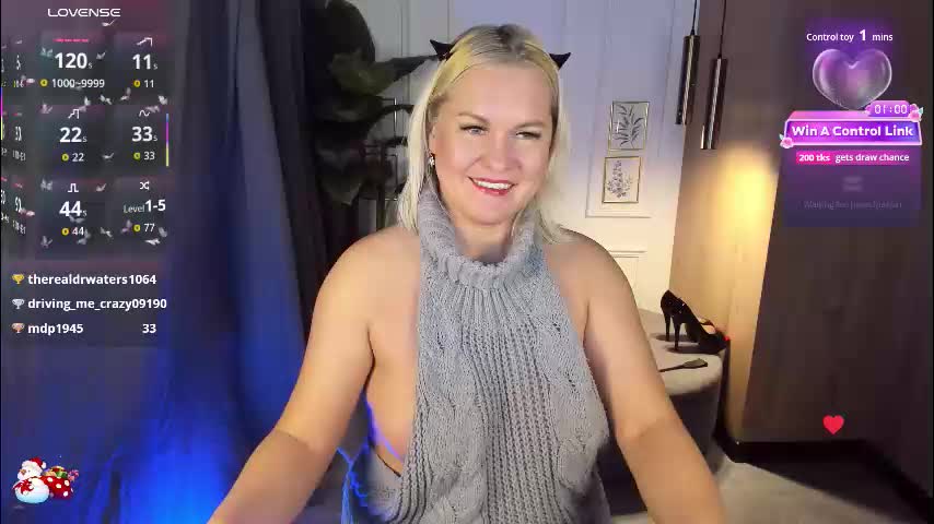yolanda_kiss Adult Chat December 19, 2025