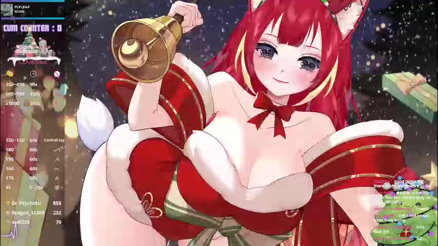 lewdfoxy_vt Adult Chat December 19, 2025