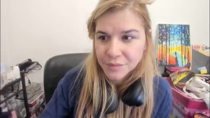 artsyandcraftsy_ Adult Chat December 19, 2025