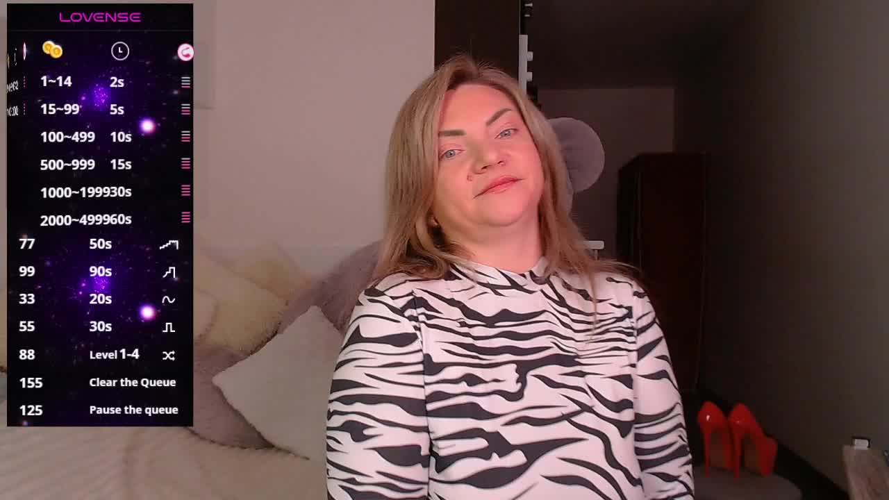 TerriLaxxx Adult Chat December 19, 2025