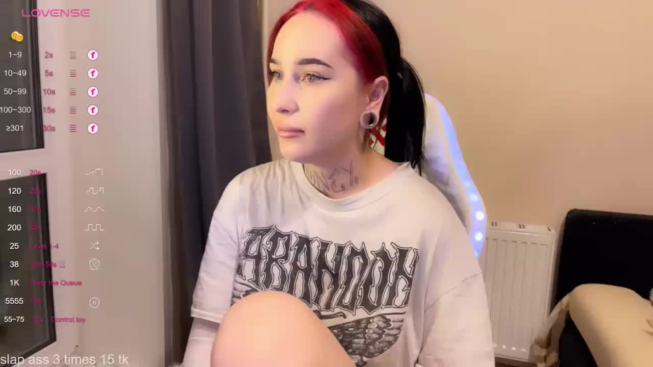 PinkyNastyx Adult Chat December 19, 2025