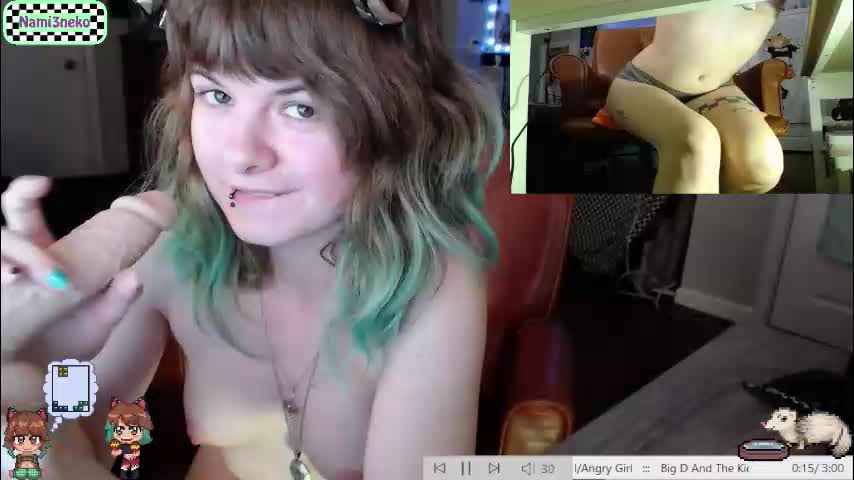 nami3neko Adult Chat December 19, 2025