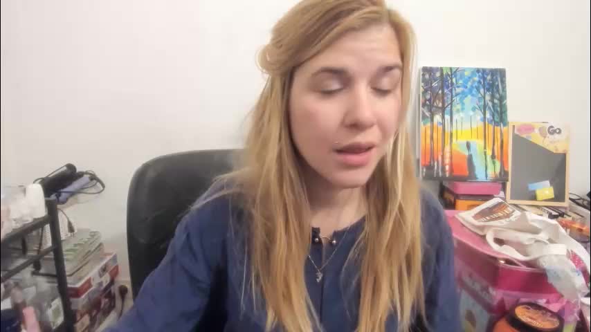 artsyandcraftsy_ Adult Chat December 19, 2025