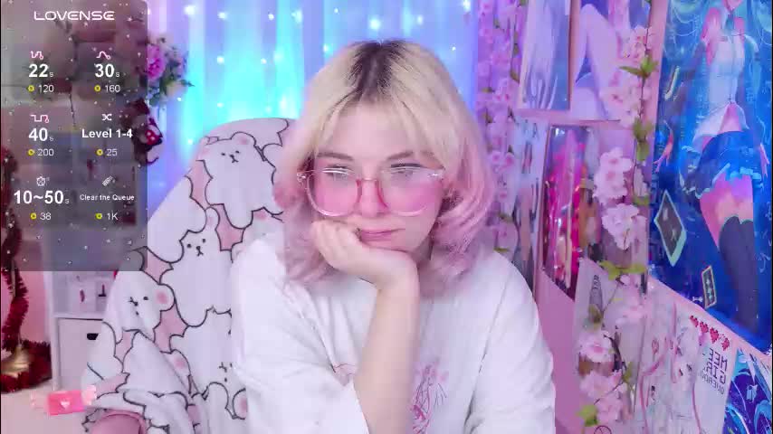 coconut_mia Adult Chat December 19, 2025