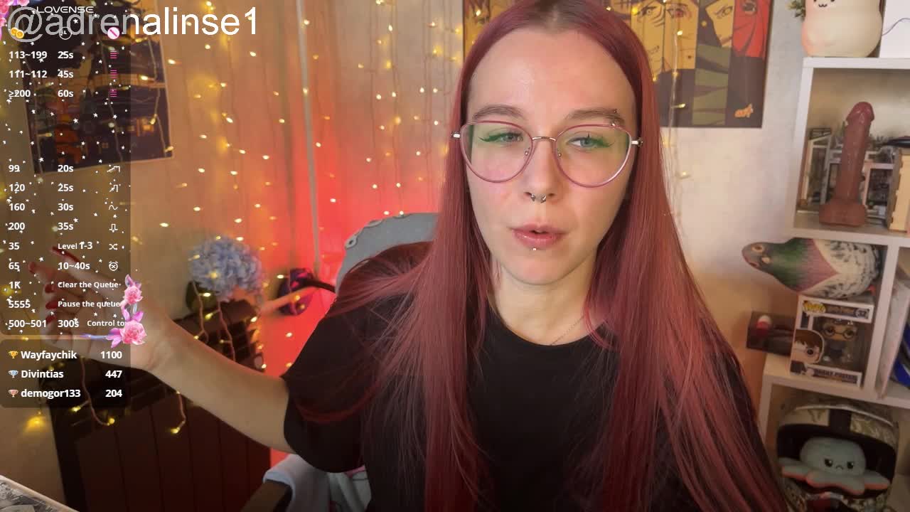 Kushina Adult Chat December 19, 2025