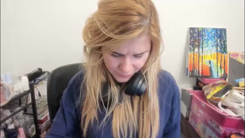 artsyandcraftsy_ Adult Chat December 19, 2025