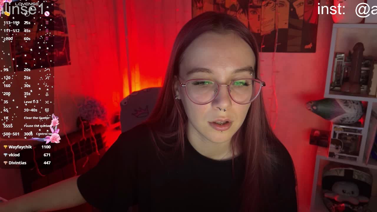 Kushina Adult Chat December 19, 2025