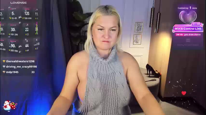 yolanda_kiss Adult Chat December 19, 2025