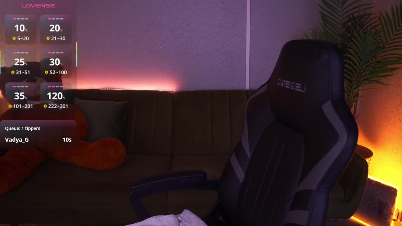 MilaSecret Adult Chat December 19, 2025