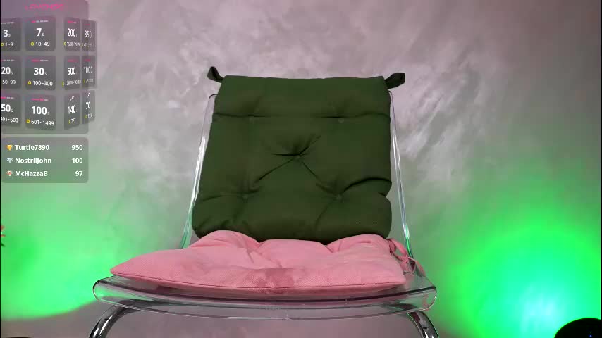 sarahjadore Adult Chat December 19, 2025