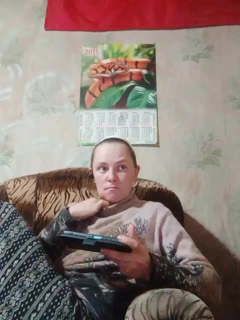 Calibriya Adult Chat December 19, 2025