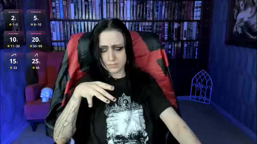 medusagorgona_ Adult Chat December 19, 2025