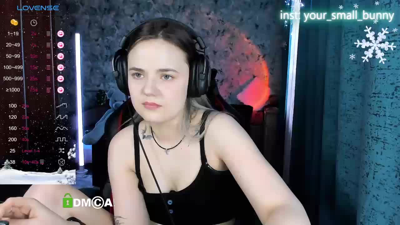 your-small-bunny Adult Chat December 19, 2025