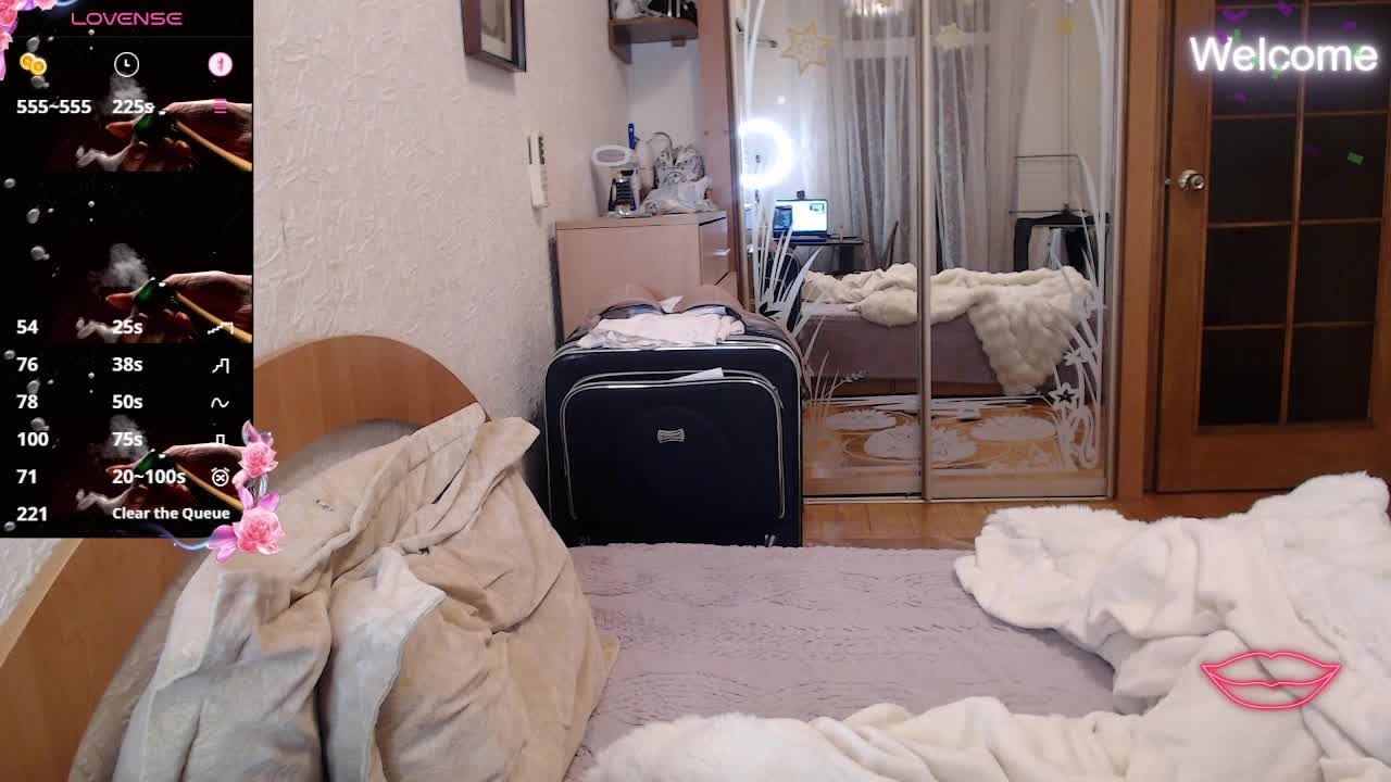 MilayaZhenya Adult Chat December 19, 2025