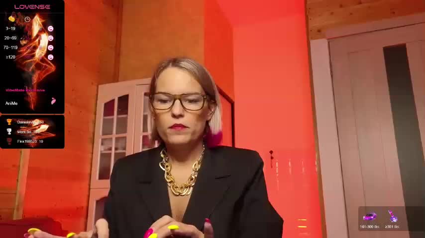 Findom_Lady_Shine Adult Chat December 19, 2025