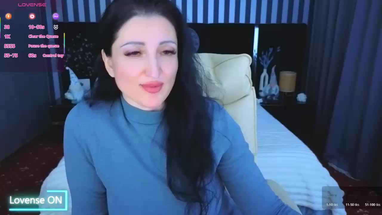 MissRossi Adult Chat December 19, 2025