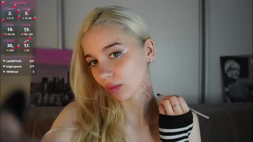 kaneshacornick Adult Chat December 19, 2025